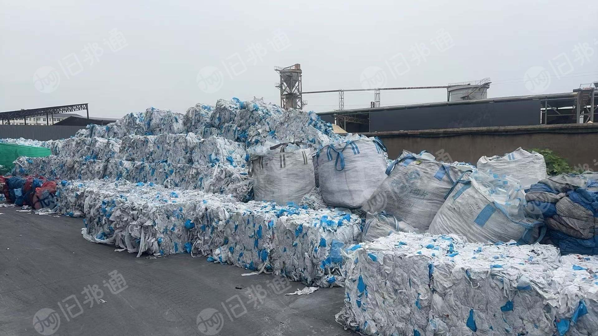 出售PE废电池单双层涂层膜