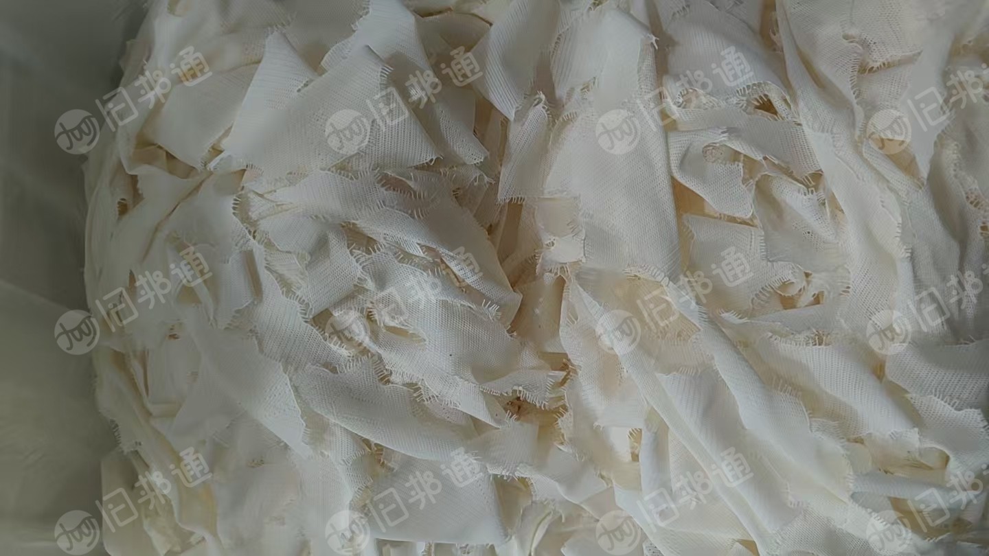长期出售印染厂下来的锦纶花边边角料,锦氨废布,月供几十吨,在福建福州