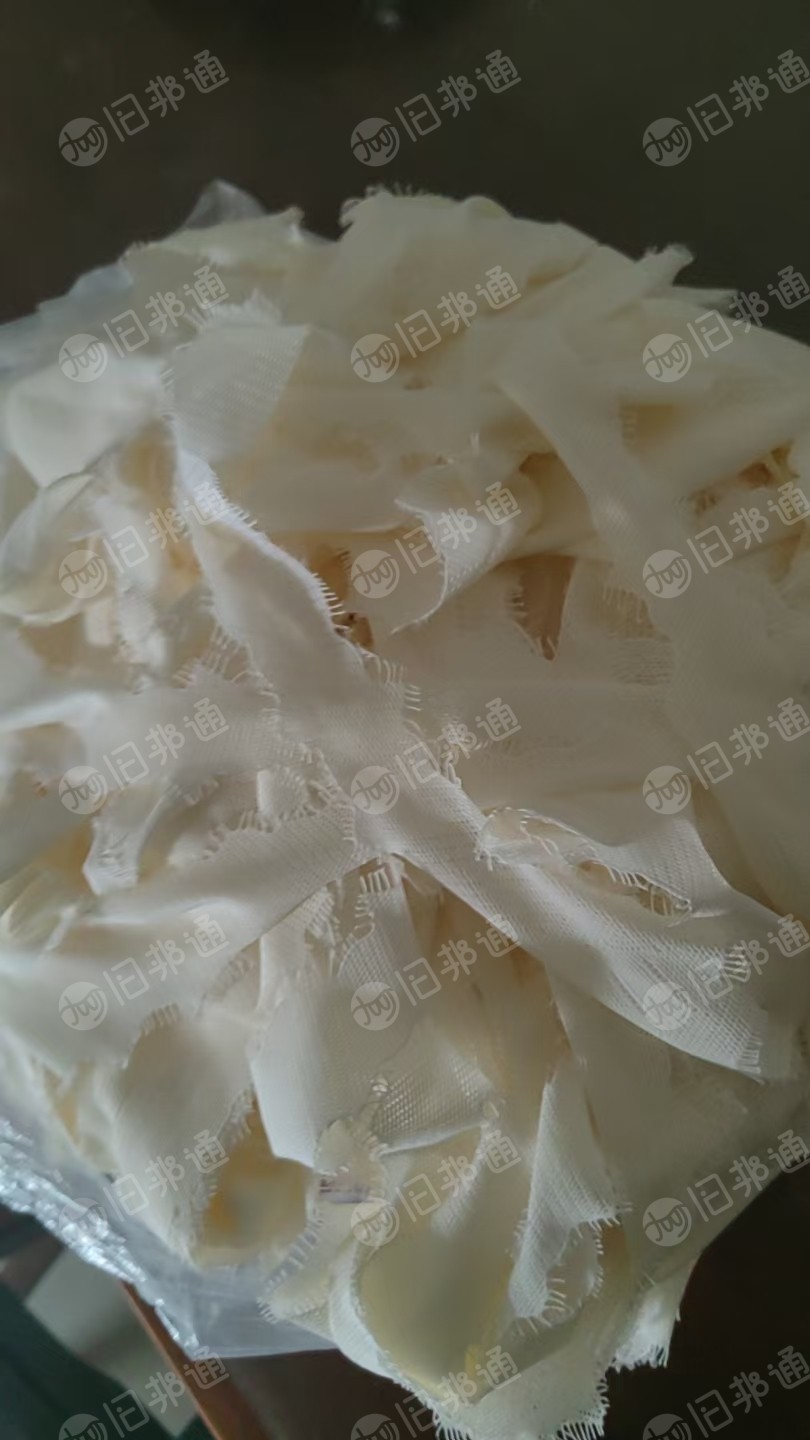 长期出售印染厂下来的锦纶花边边角料,锦氨废布,月供几十吨,在福建福州
