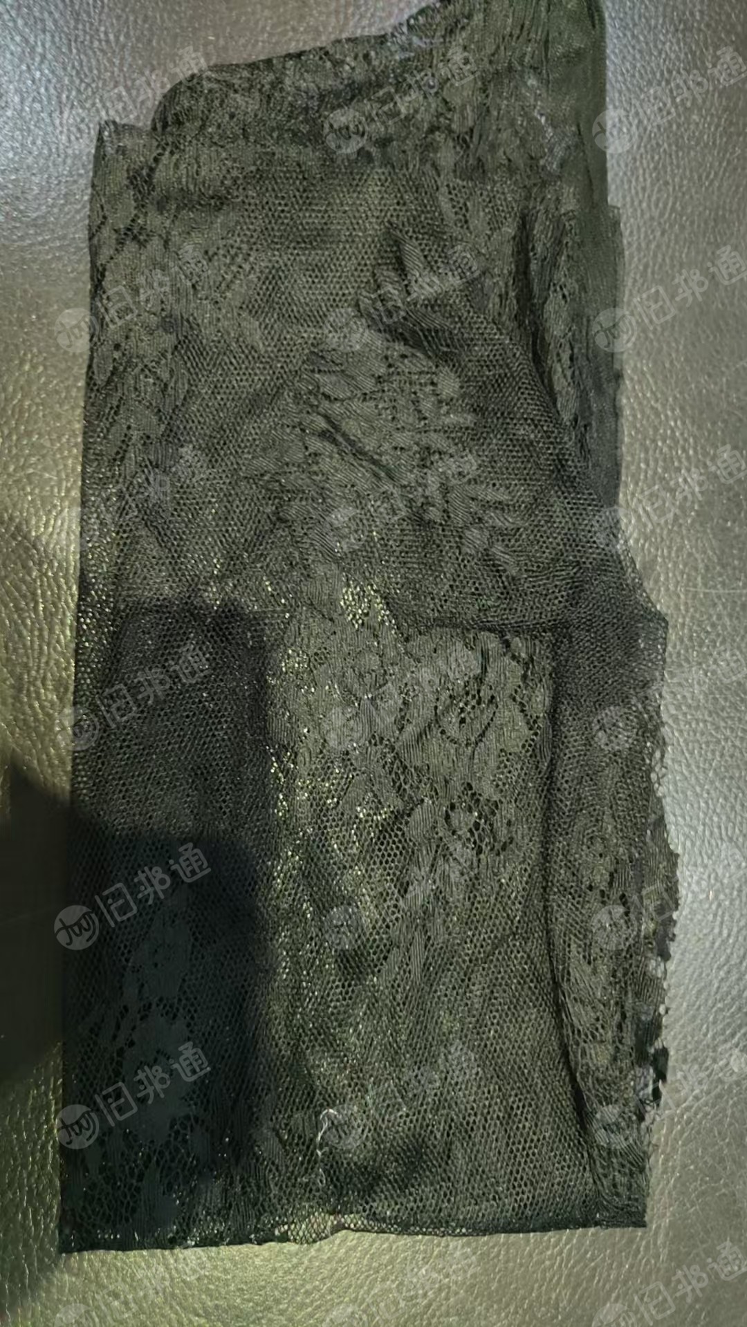 长期出售印染厂下来的锦纶花边边角料，锦氨废布，月供几十吨，在福建福州