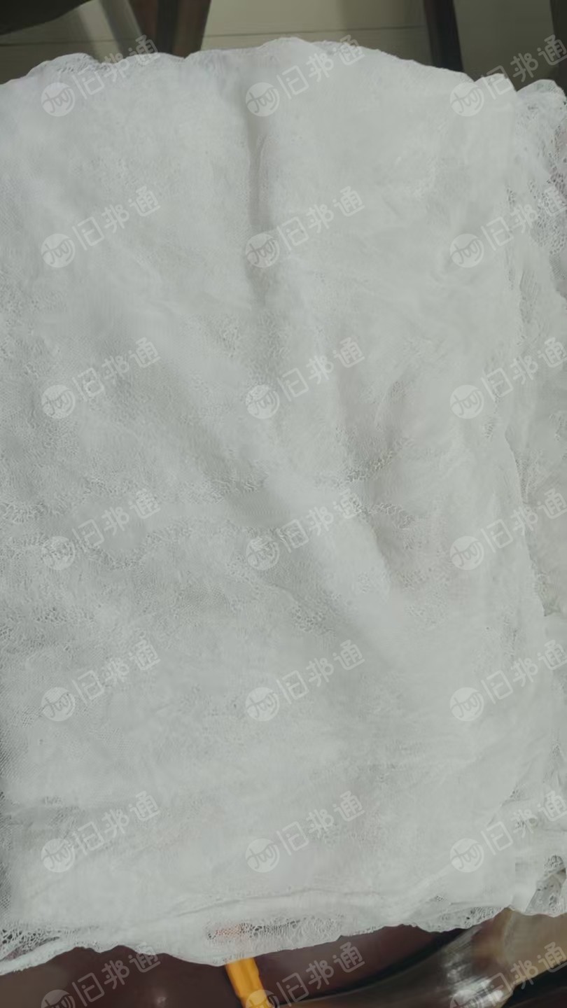 长期出售印染厂下来的锦纶布头，锦氨布头，月供几十吨，在福建福州