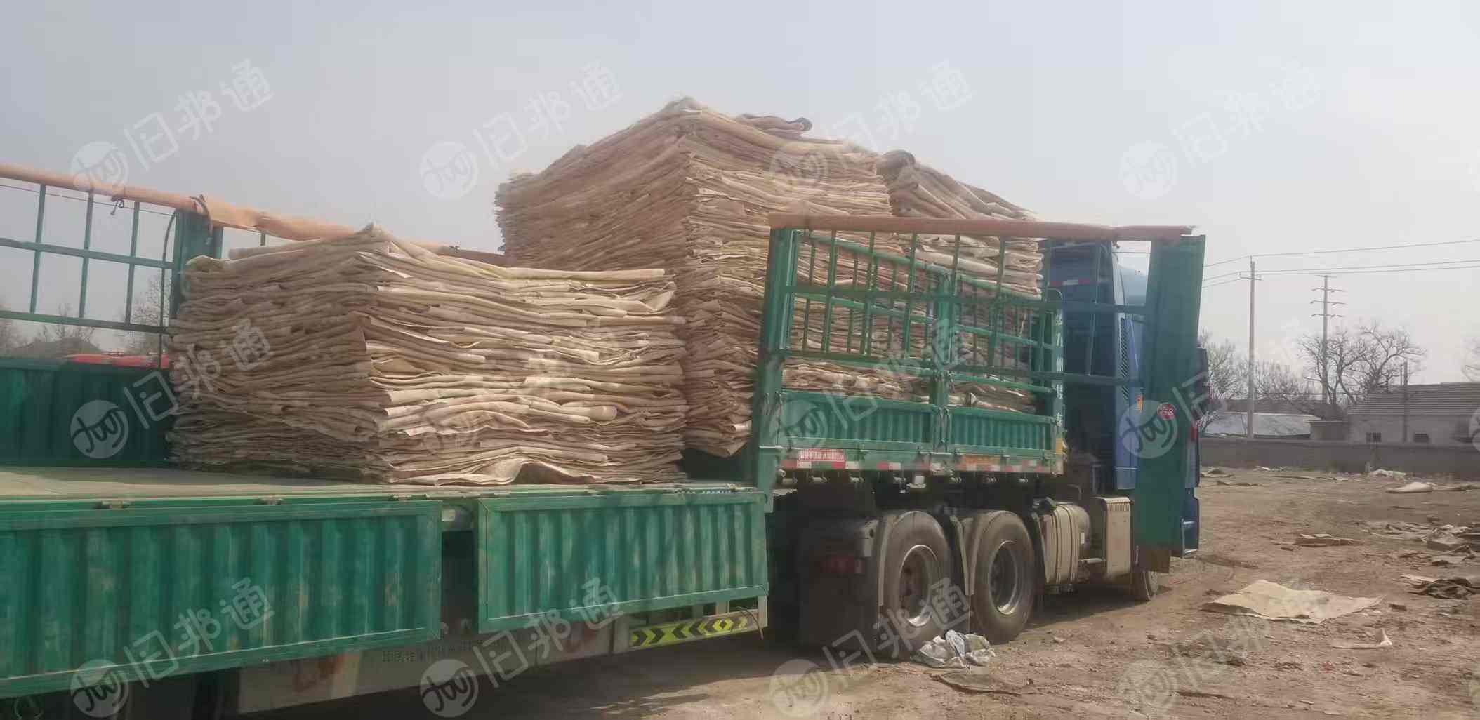 长期出售压滤机厂下来未清洗的单6尼龙过滤布，尼龙滤布，规格2.2*2.2，1.7*1.7的都有