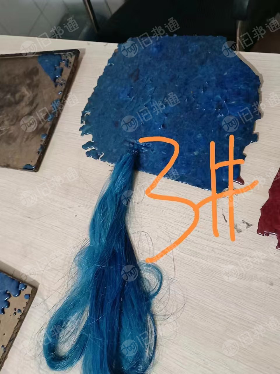 长期大量出售纯涤纶布泡,涤纶泡料,黑白红绿蓝黄浅三色都有