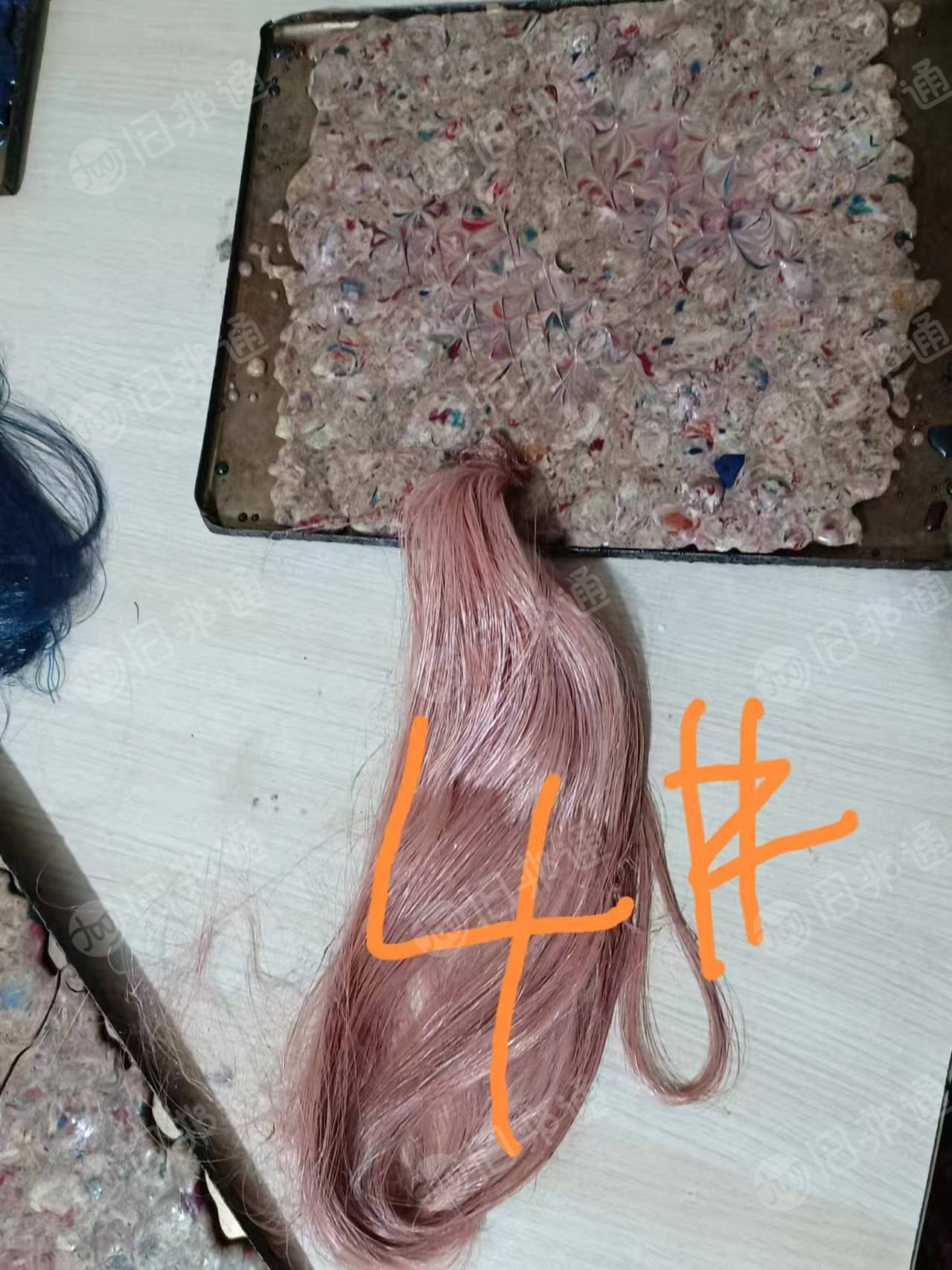 长期大量出售纯涤纶布泡，涤纶泡料，黑白红绿蓝黄浅三色都有