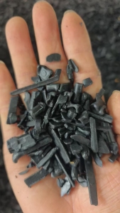 出售加纤PC破碎料，冲击5-6个点，加纤20，月产180吨
