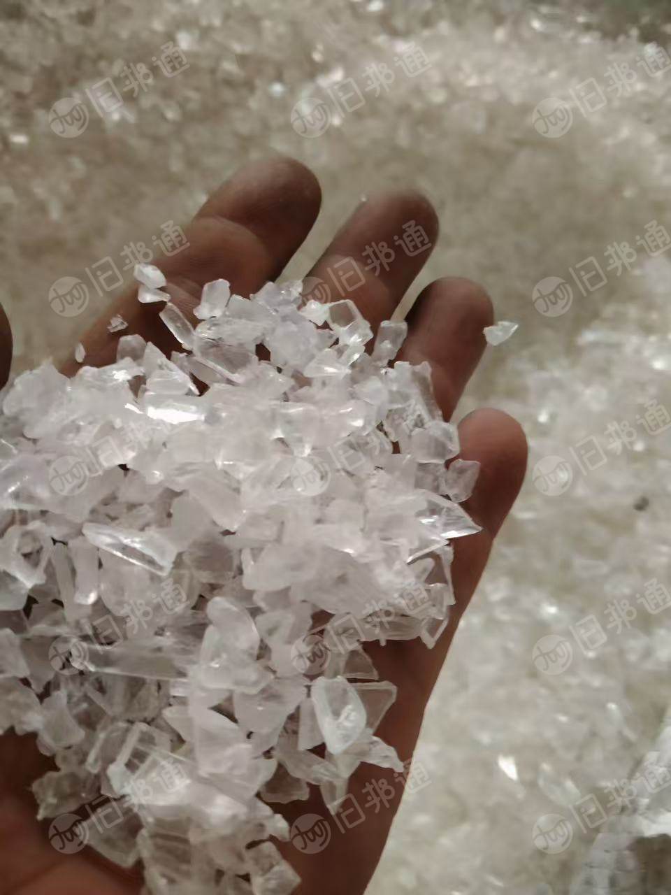 出售原生pp破碎料，一级注塑料，月供100吨