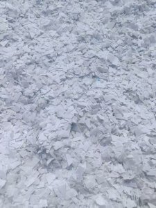 长期出售灰白色的HIPS撕布料，月供四五十吨