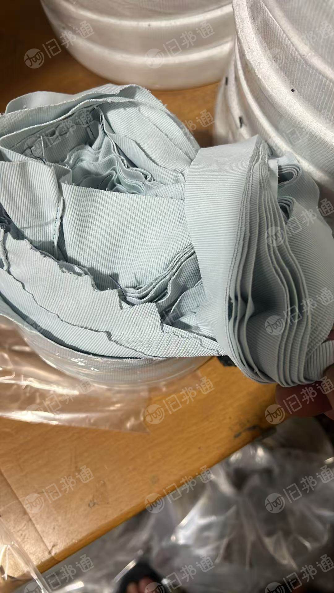 长期出售服装厂下来的锦氨废布,锦氨边角料,泳装废布,货在广东东莞