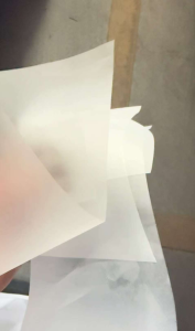 长期出售PET烫画膜，月供60吨