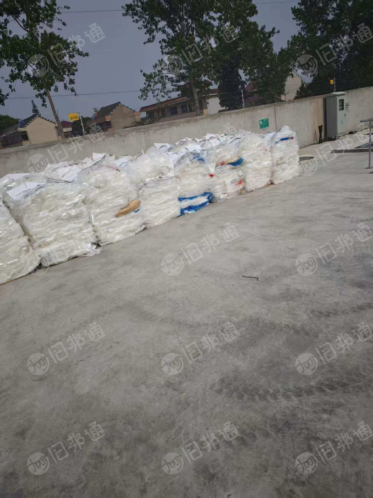 长期出售尼龙共挤膜废料,现货20吨
