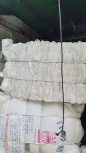 长期出售干造缠绕膜废料，保鲜膜废料
