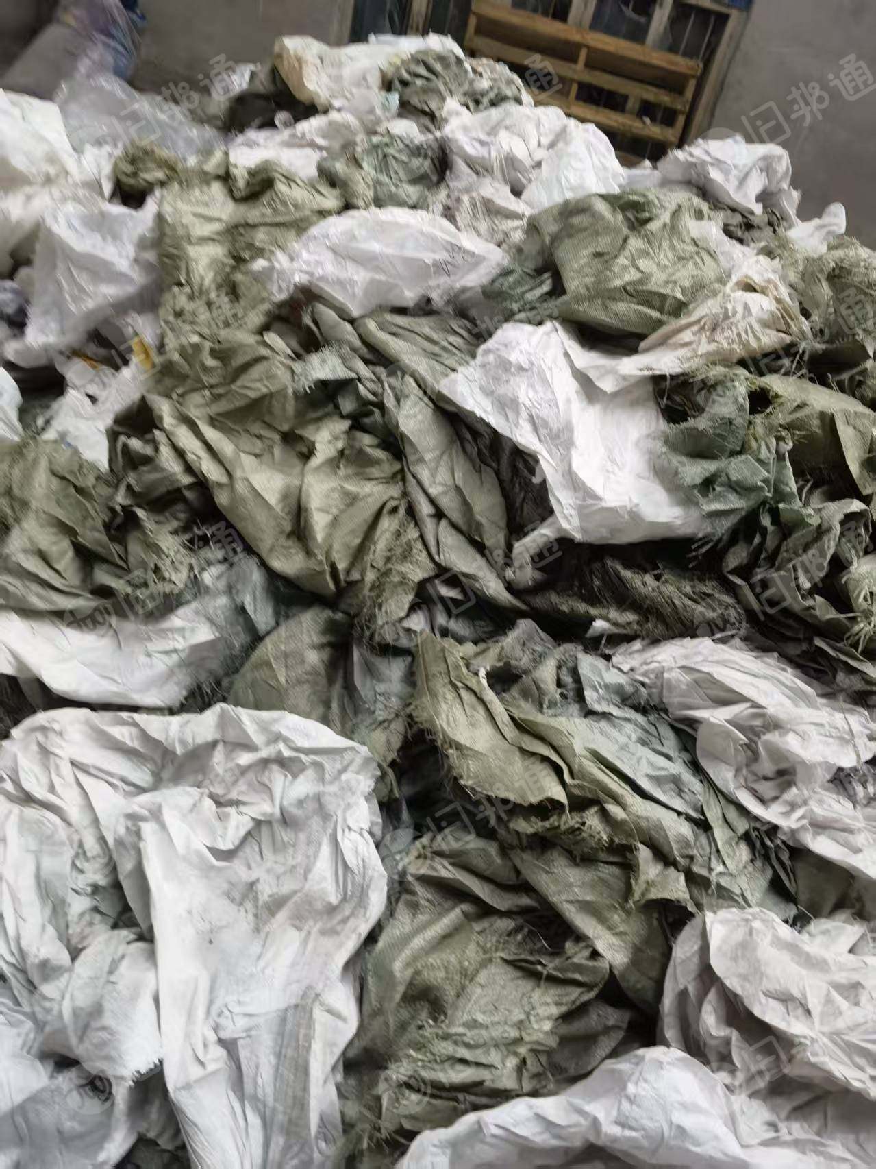 大量采购干造编织袋，颜色不限，月需200吨