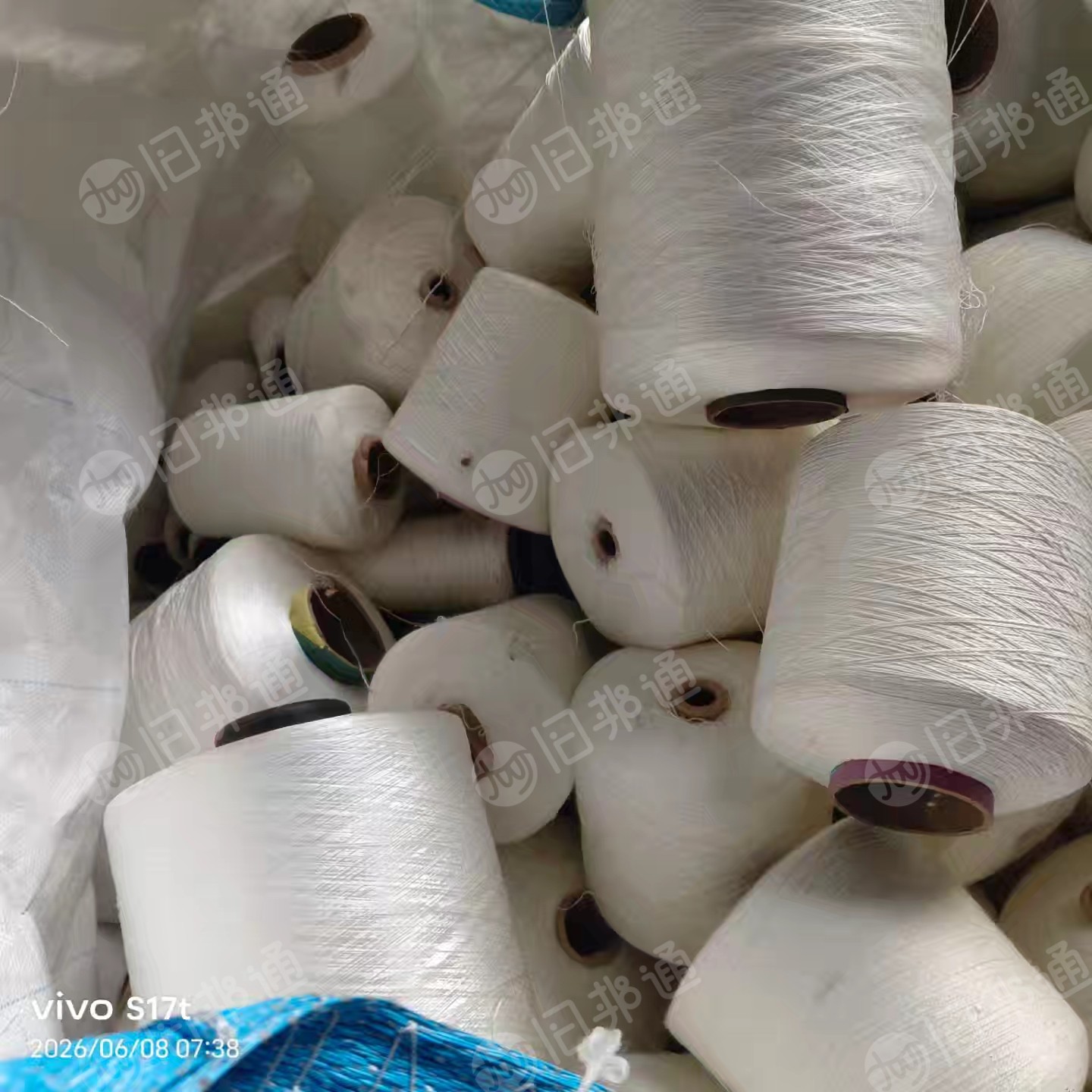 长期出售涤纶库存丝，涤纶丝，不同批次的，现货6吨左右，在安徽阜阳