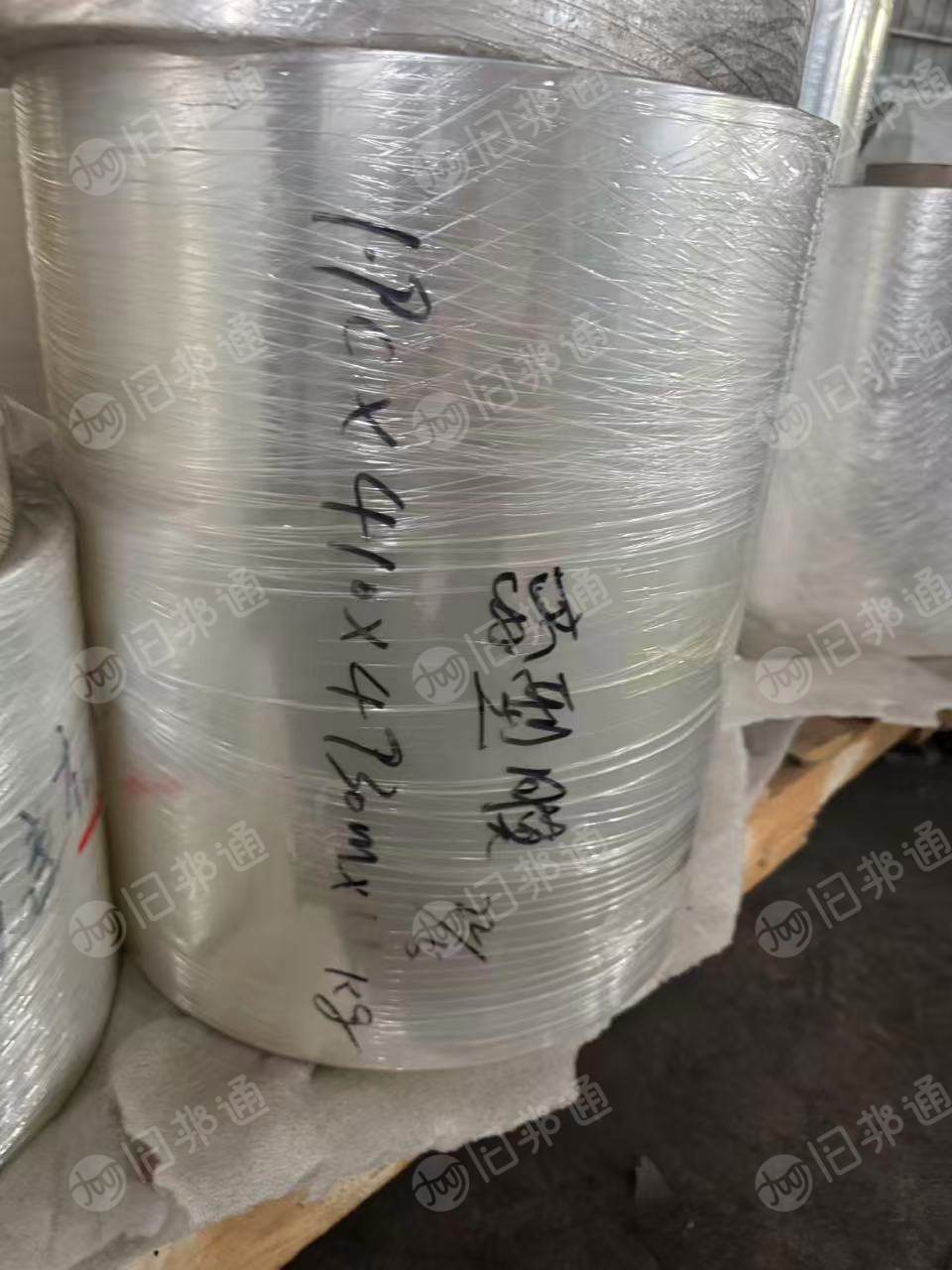 出售PET离型膜,厚度1.9丝,现货18吨左右