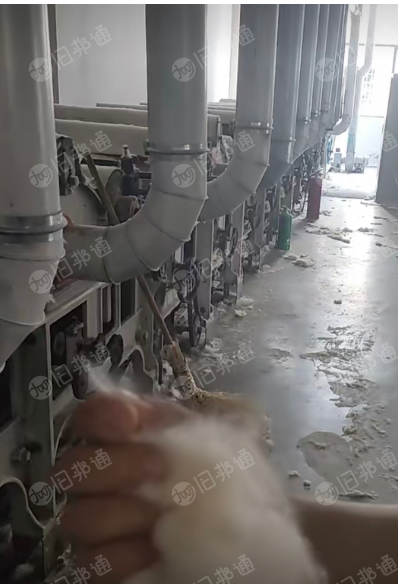 长期大量回收纯棉碎布，针织梭织都行，白色浅三色老色都要，开花用