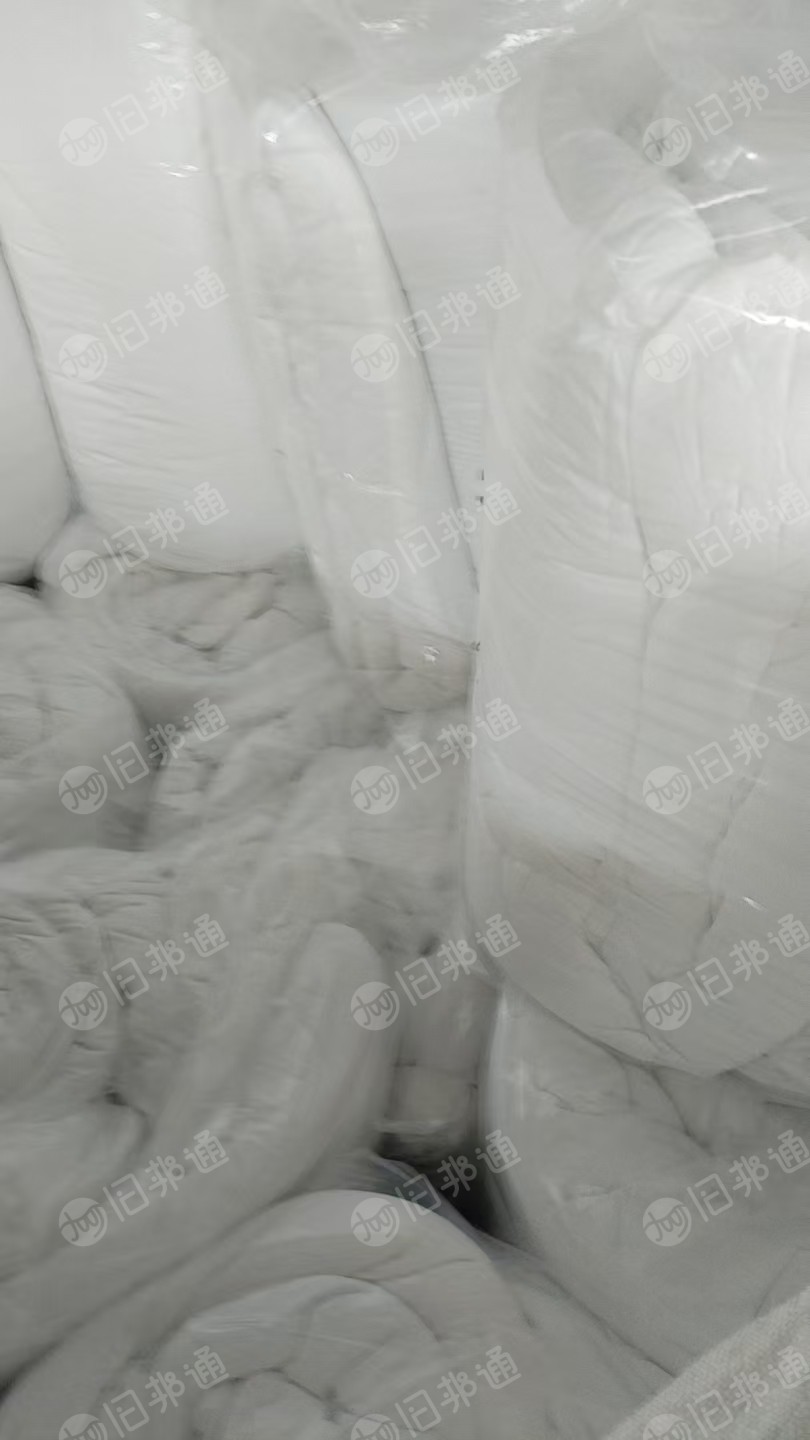 长期出售开松好的丝棉，丝棉，货在河南商丘