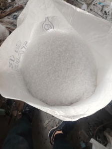 长期出售透明ps水口破碎料，现货10多吨