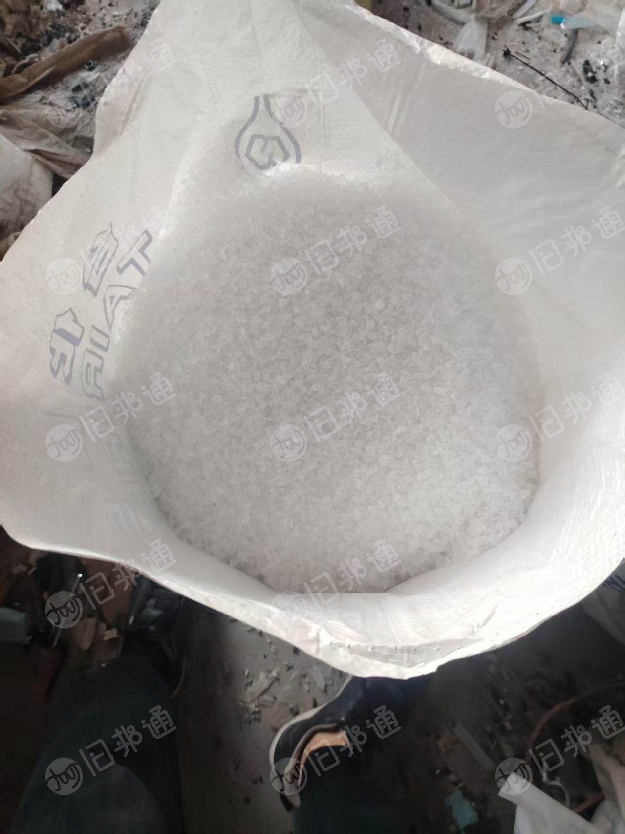 长期出售透明ps水口破碎料，现货10多吨