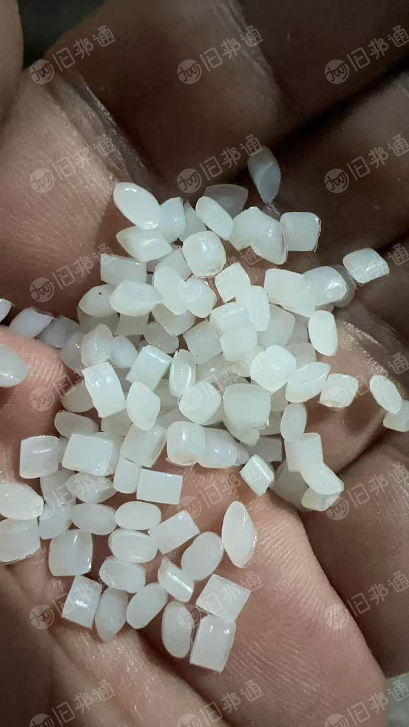常年出售HDPE低压油膜颗粒