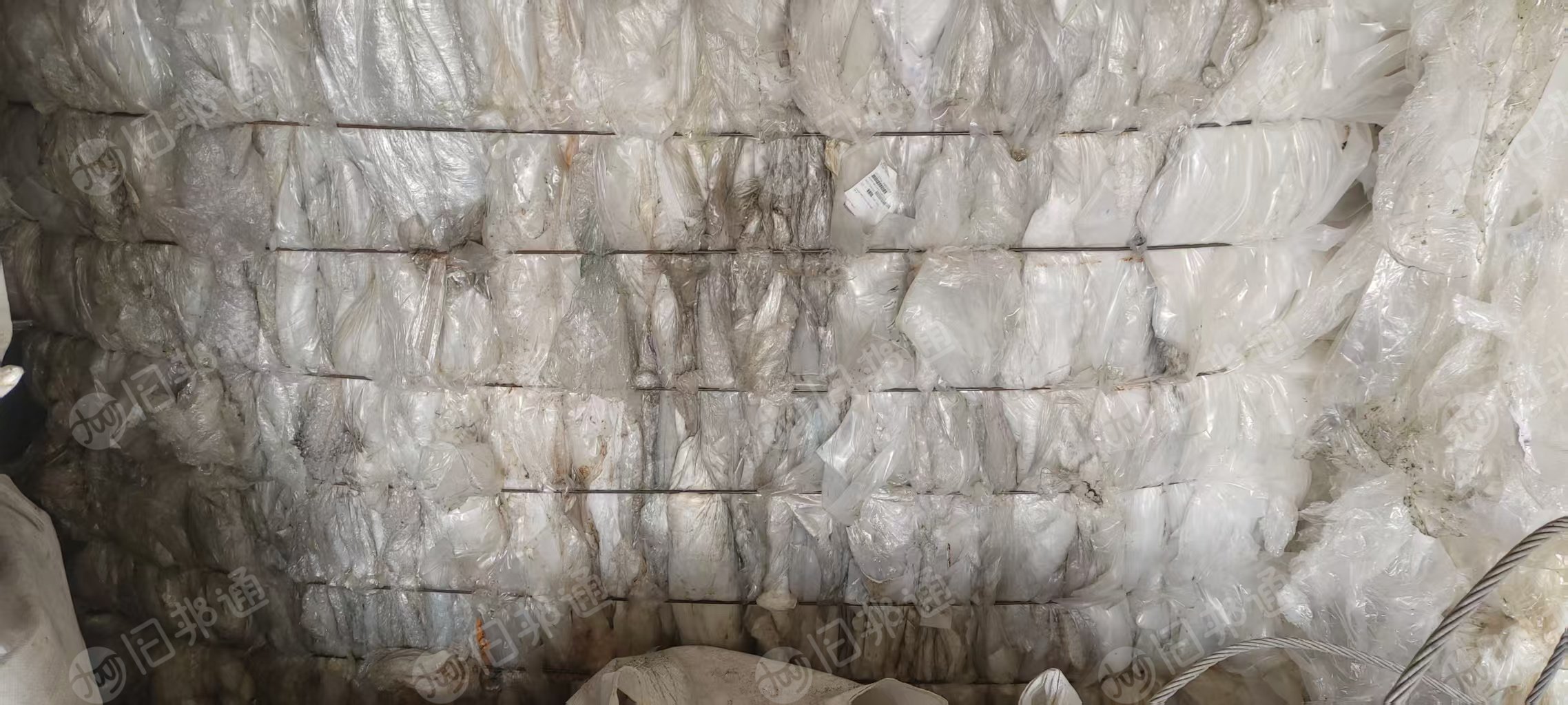 出售工厂9.5折精品水洗一级高压膜，够一车