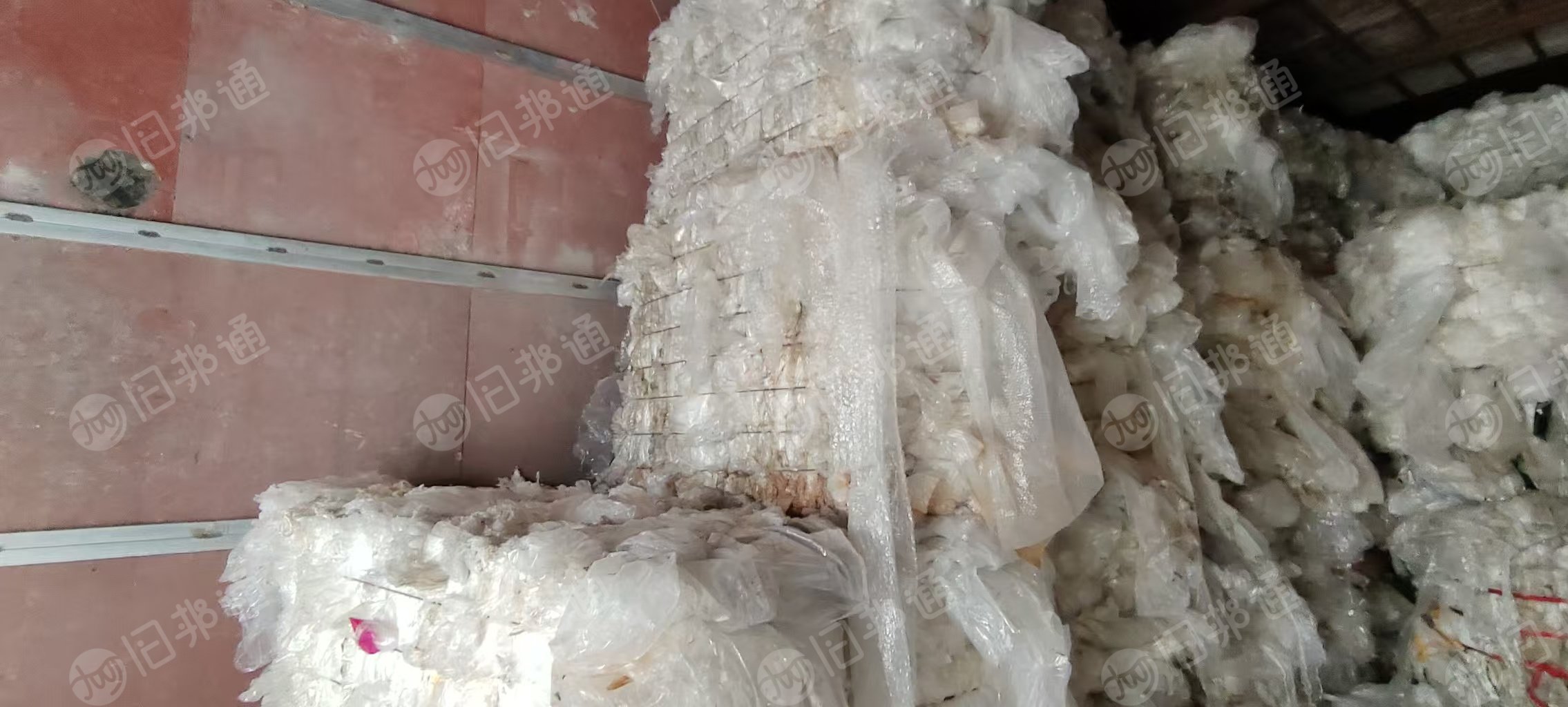 出售工厂9.5折精品水洗一级高压膜，够一车