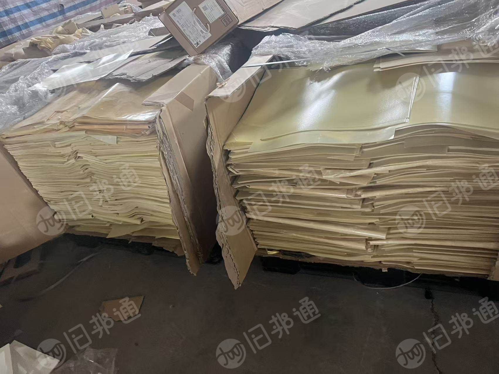 出售进口双福（双张）黄色pp半固化片，长期有货