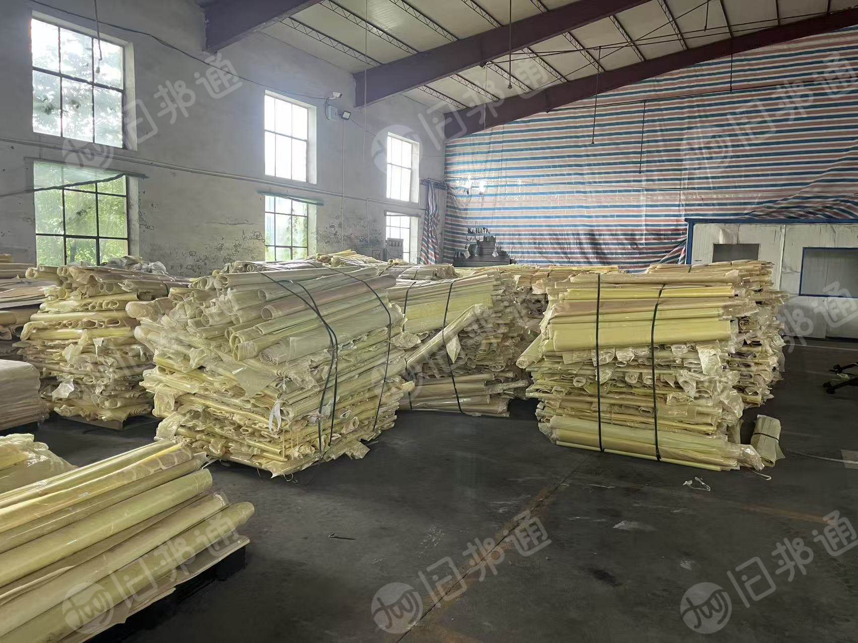 出售国产黄色pp半固化片卷料，现货30吨