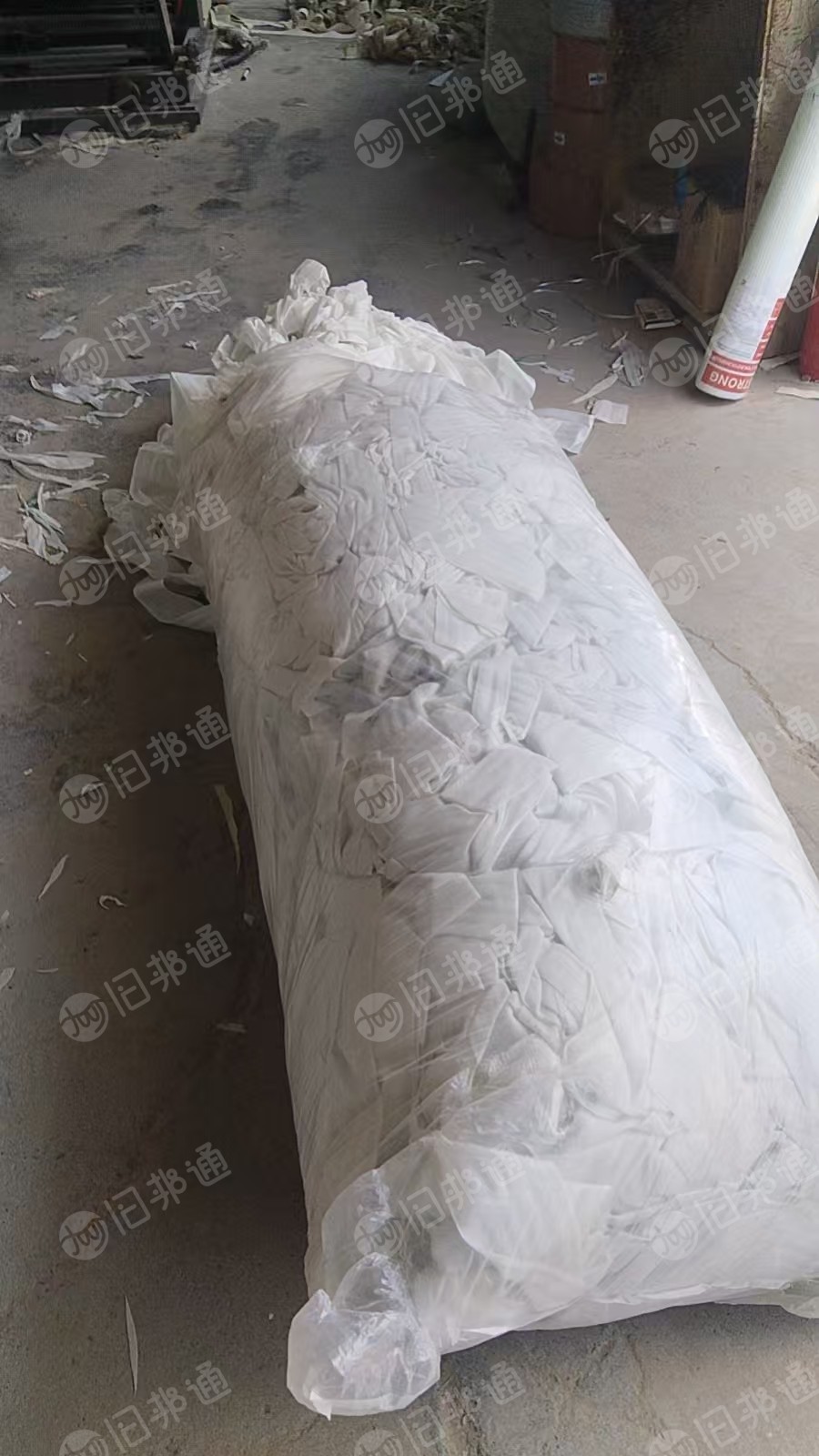 出售白色珍珠棉下脚料，长期有货