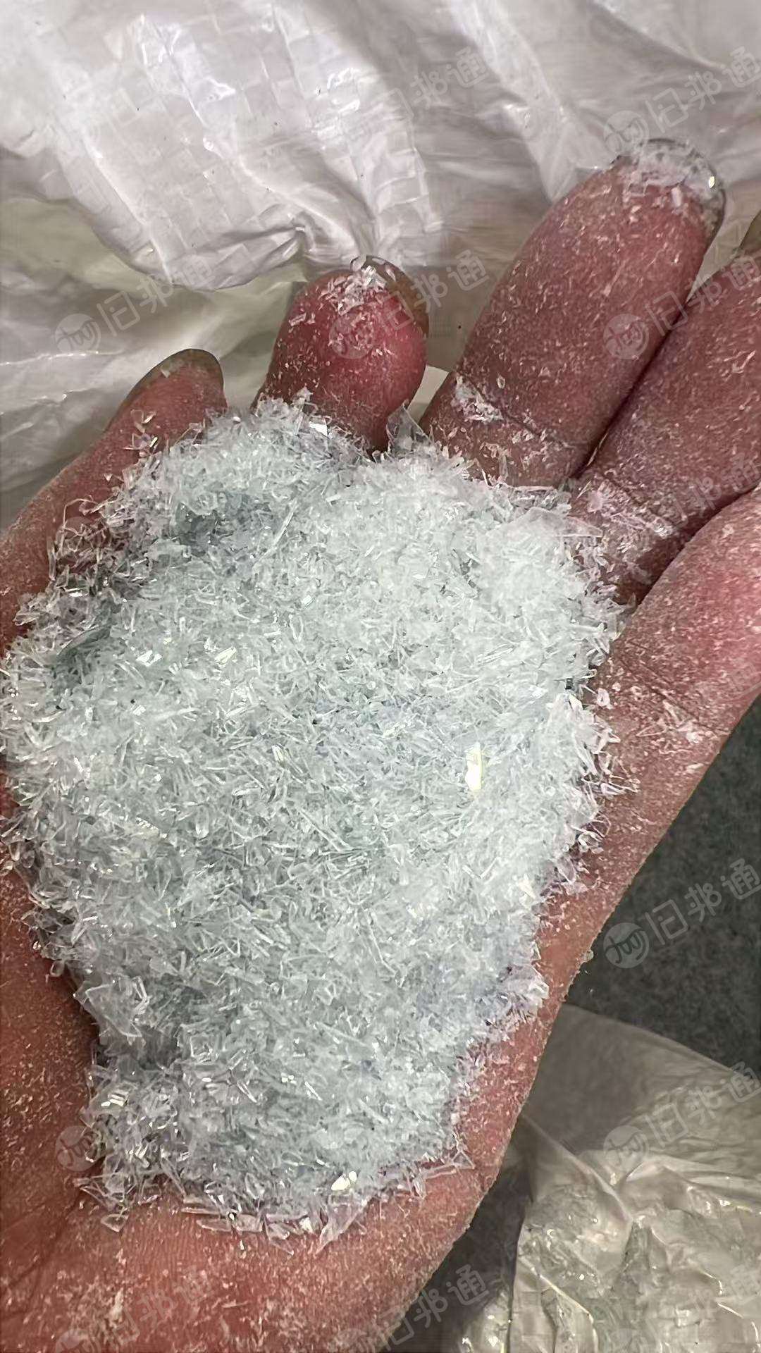 出售泰国生产的PET切片,透明PET颗粒