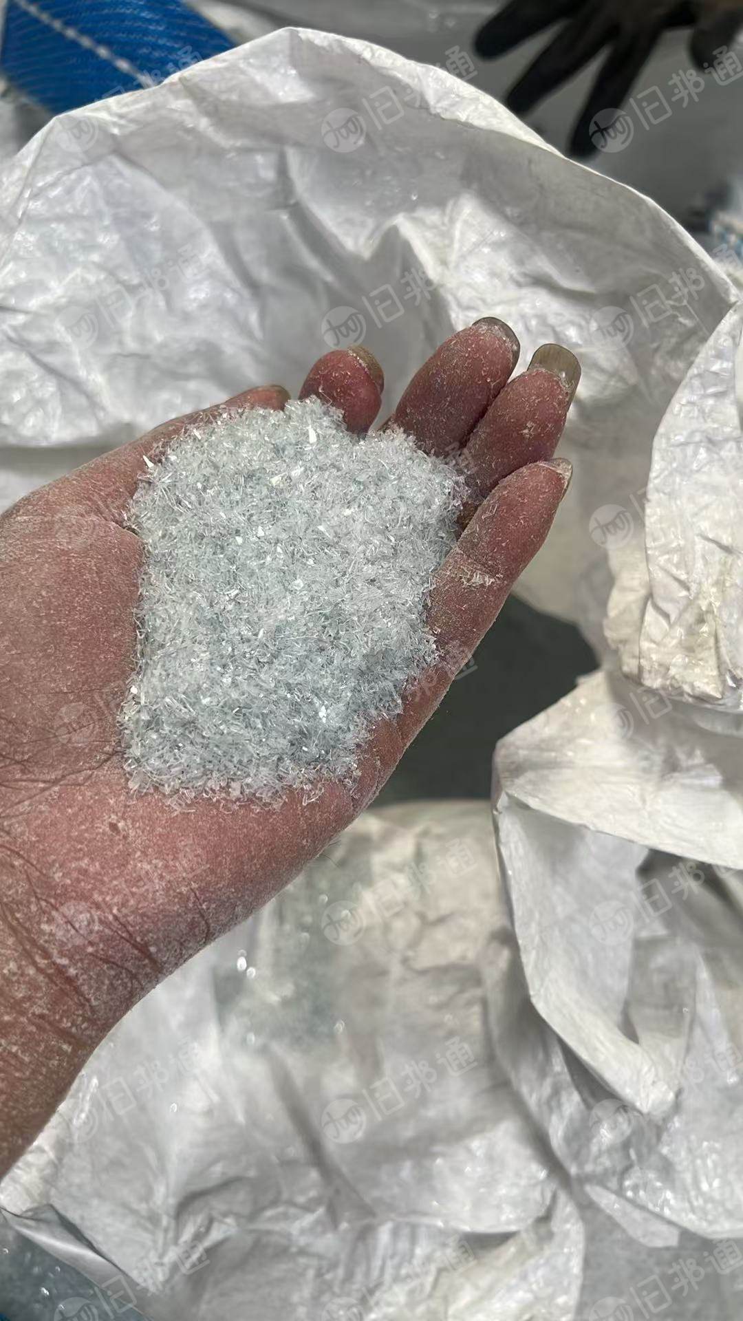 出售泰国生产的PET切片,透明PET颗粒
