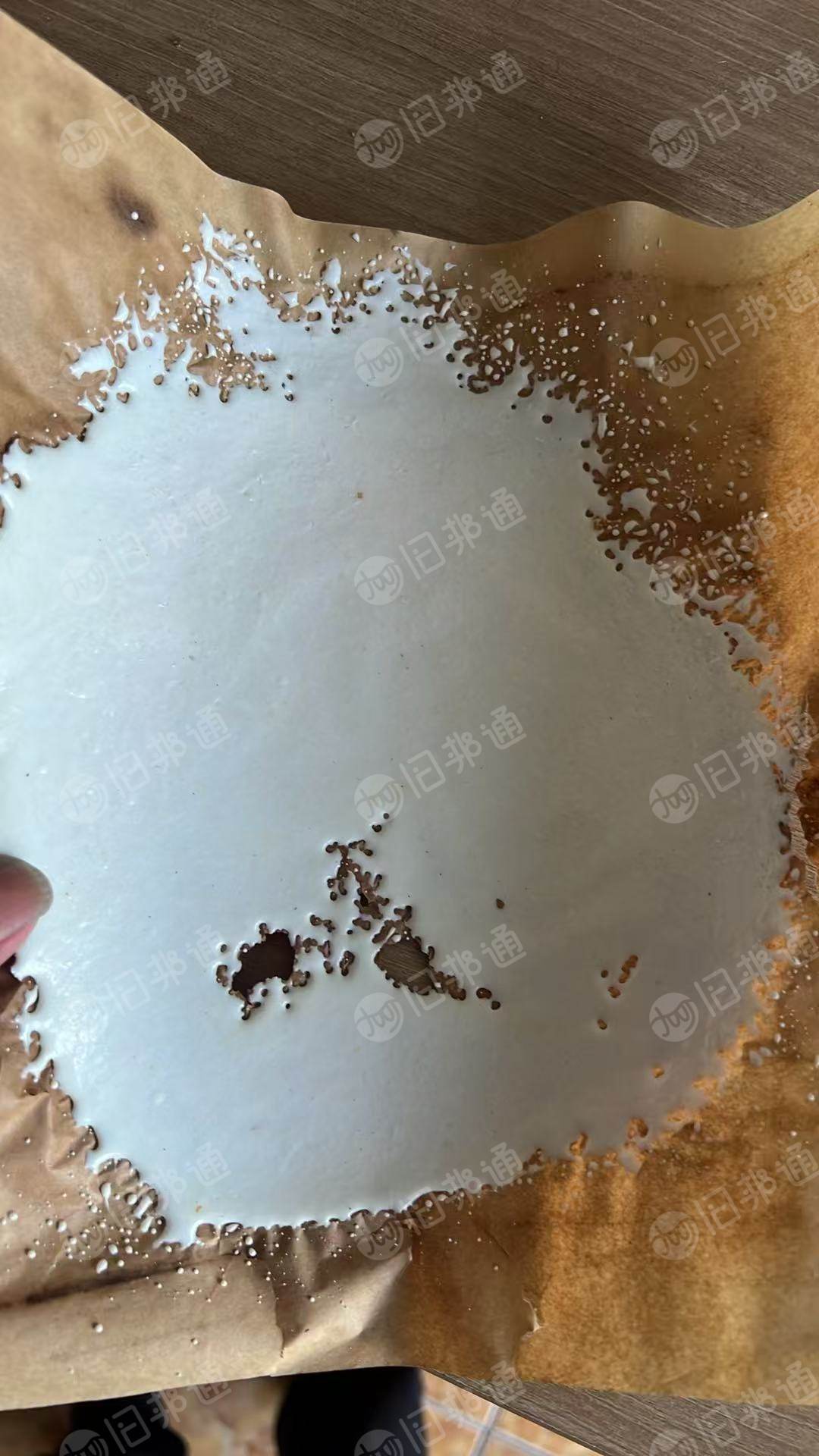 出售泰国生产的PET切片，透明PET颗粒