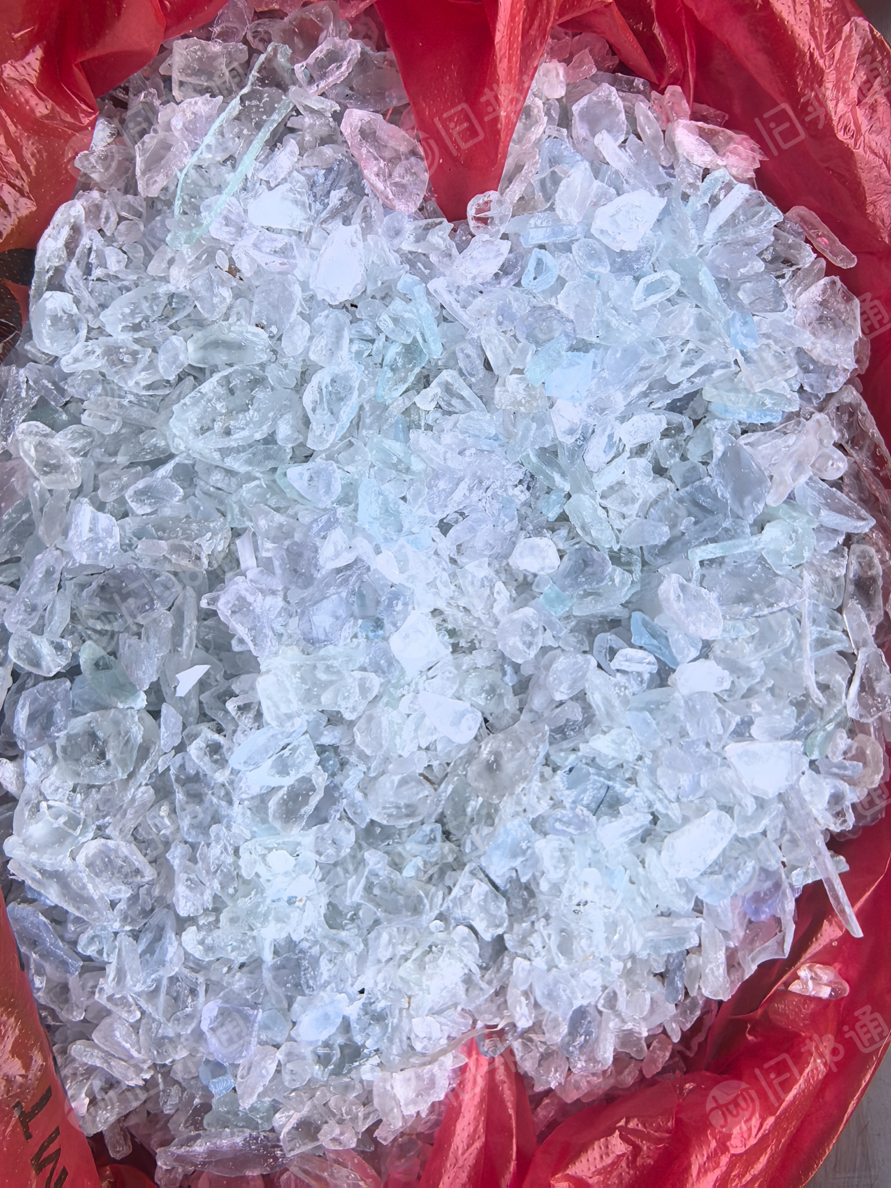 出售GPPS透苯破碎料，电解料，黑色