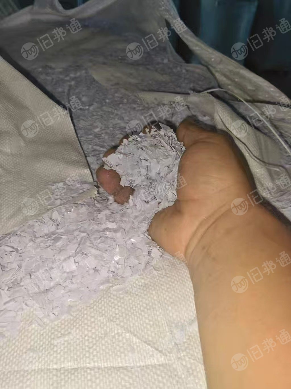 长期出售pet吸塑盒破碎料，乳白透明都有，月供10多吨