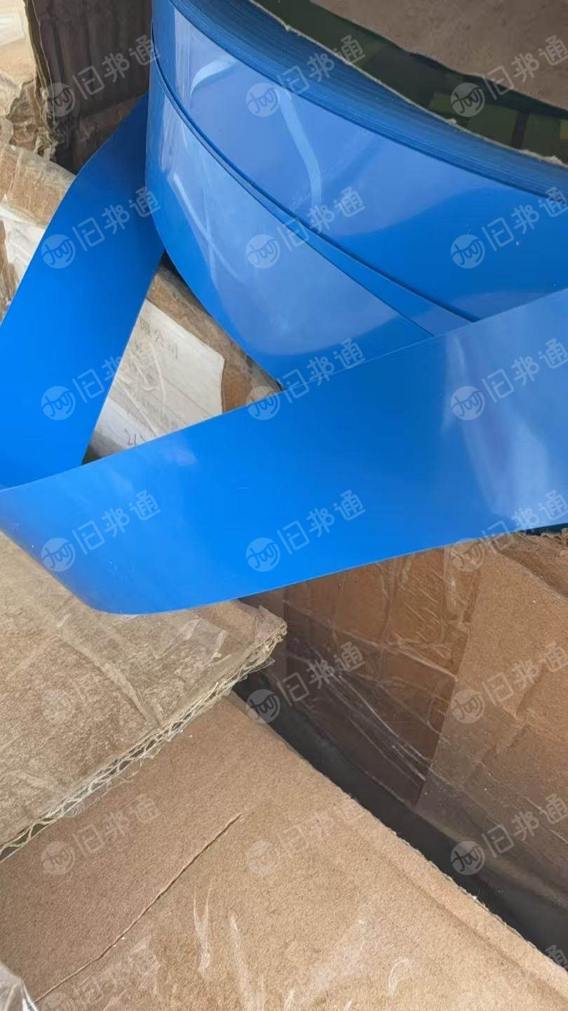 出售手机电池用下来的pet带废料，pvc套管废料