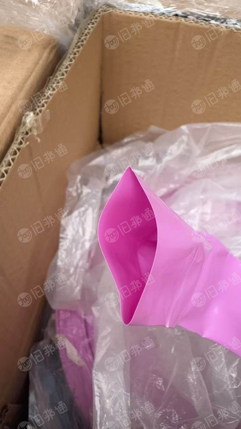 出售手机电池用下来的pet带废料，pvc套管废料