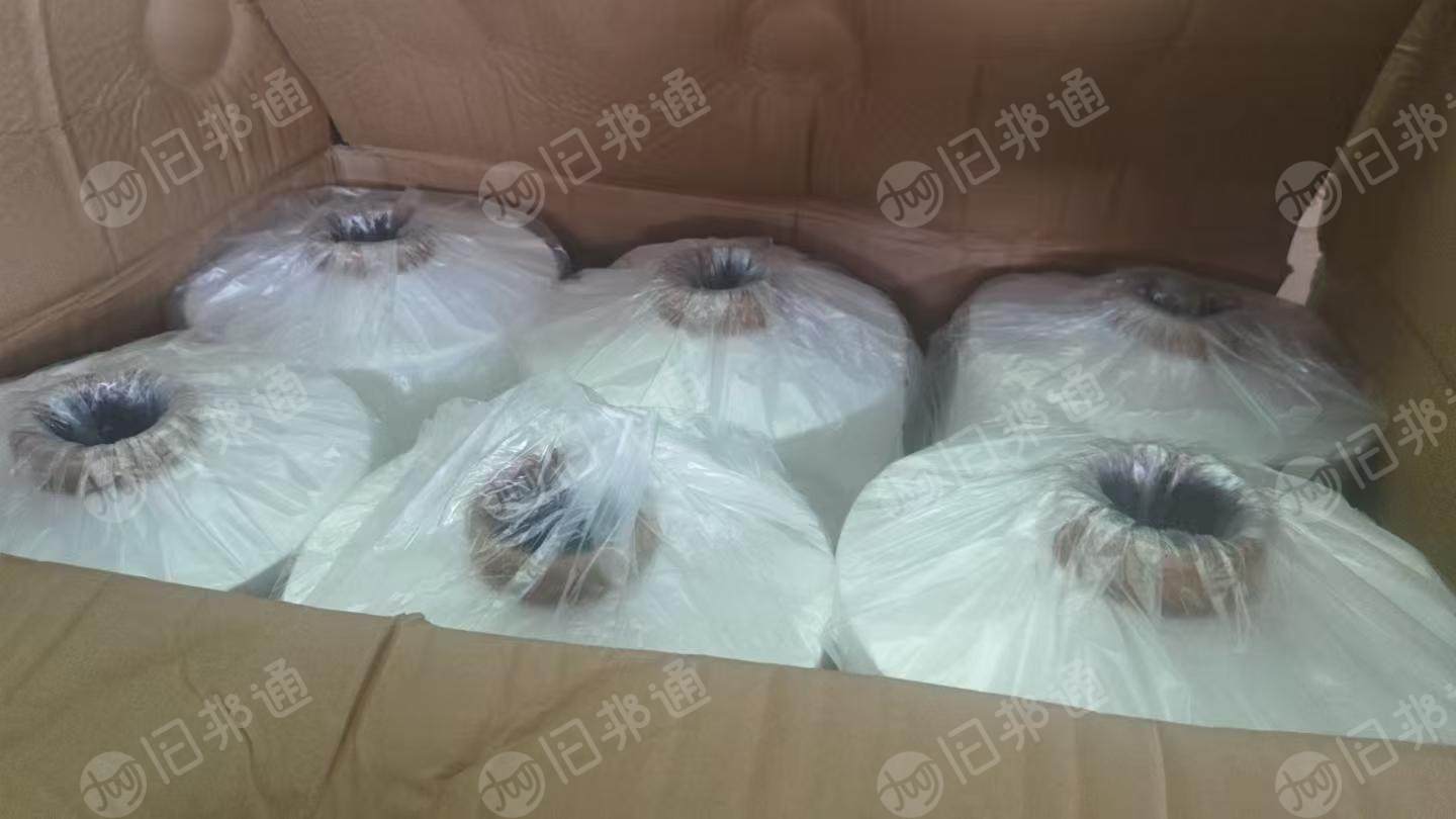 出售300/96半消光低弹无网丝,涤纶丝,双A,一个批号,现货有1000箱,货在浙江嘉兴
