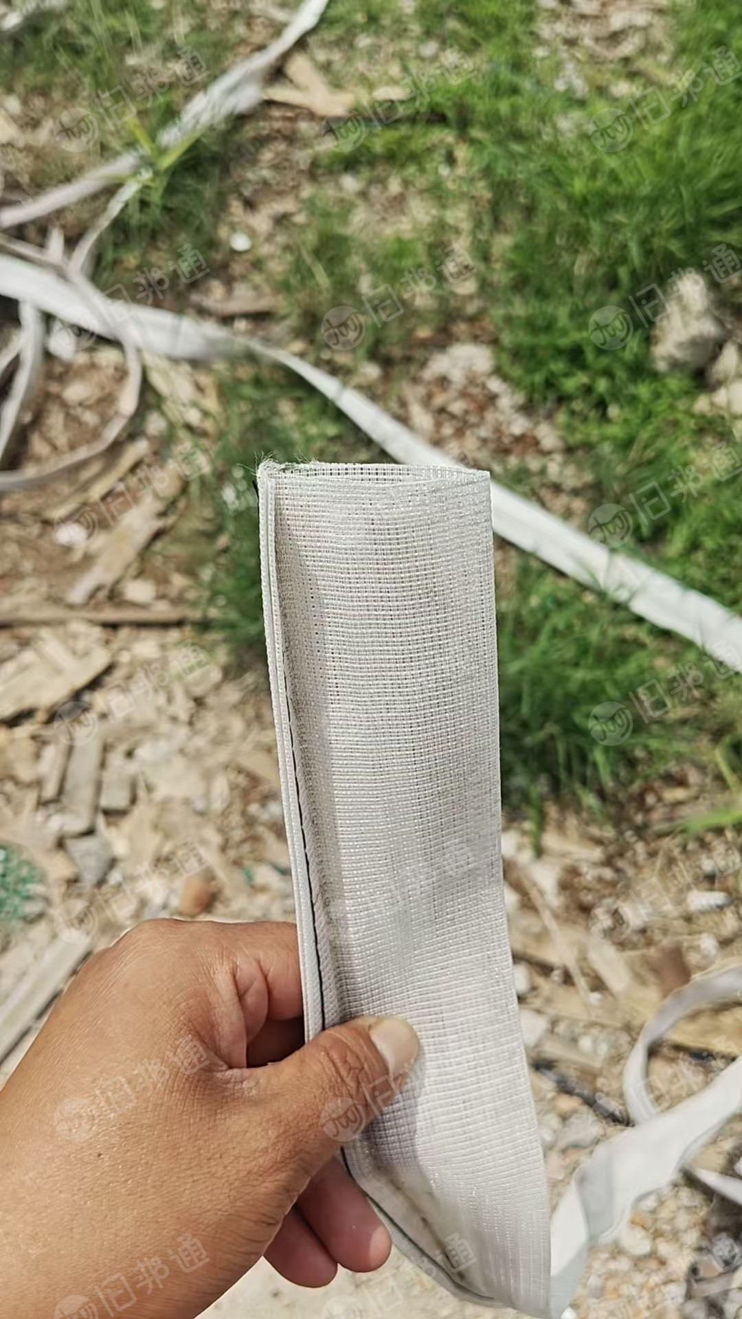 长期出售纺织厂下来的高分子网状式柔性子管，高分子子管，在河南洛阳