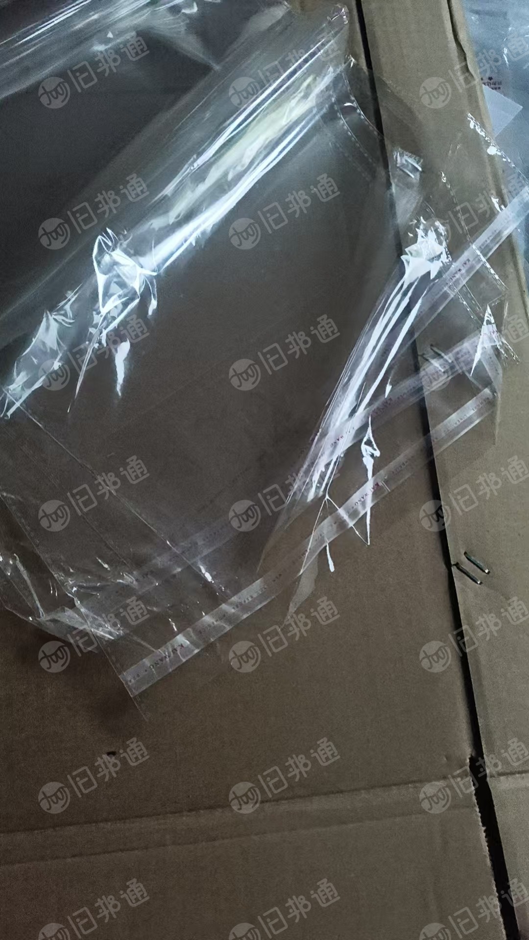 出售干造bopp压包废料,有带胶可以撕下来,不影响造粒用