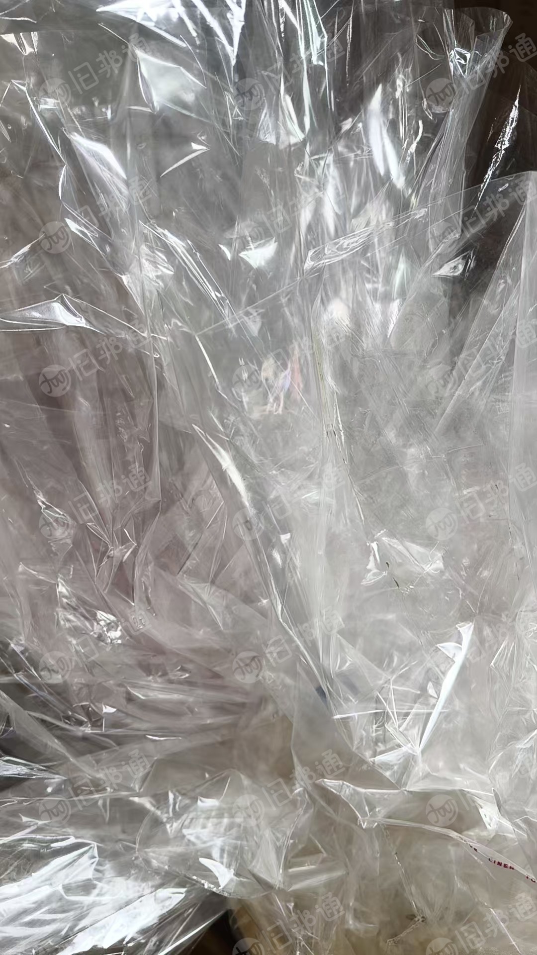 出售干造bopp压包废料，有带胶可以撕下来，不影响造粒用