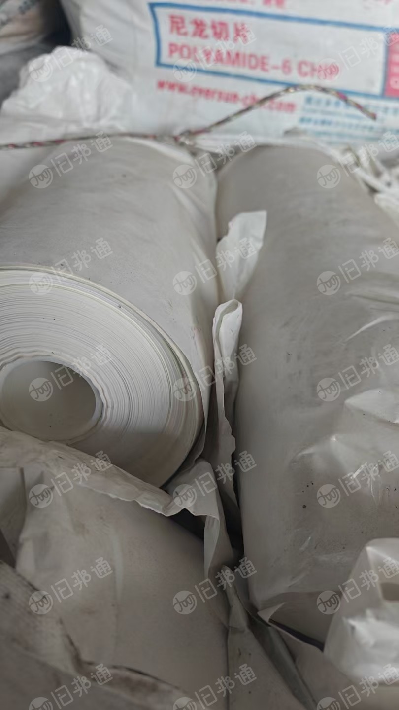 长期出售白色淋膜纸，有卷筒和压包料