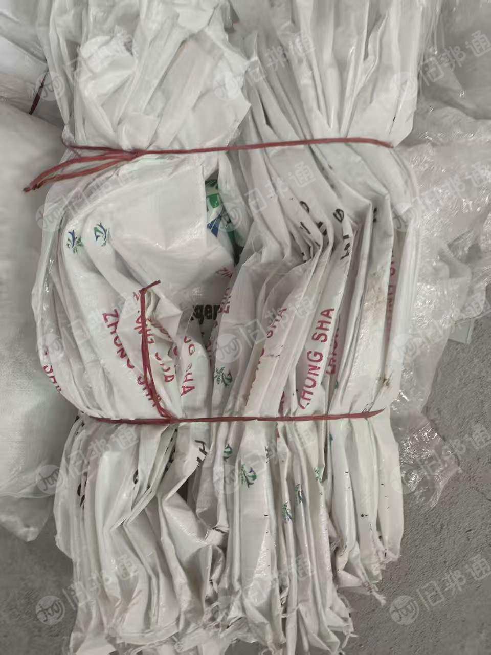出售二手编织袋，规格60*80，月供2000多条
