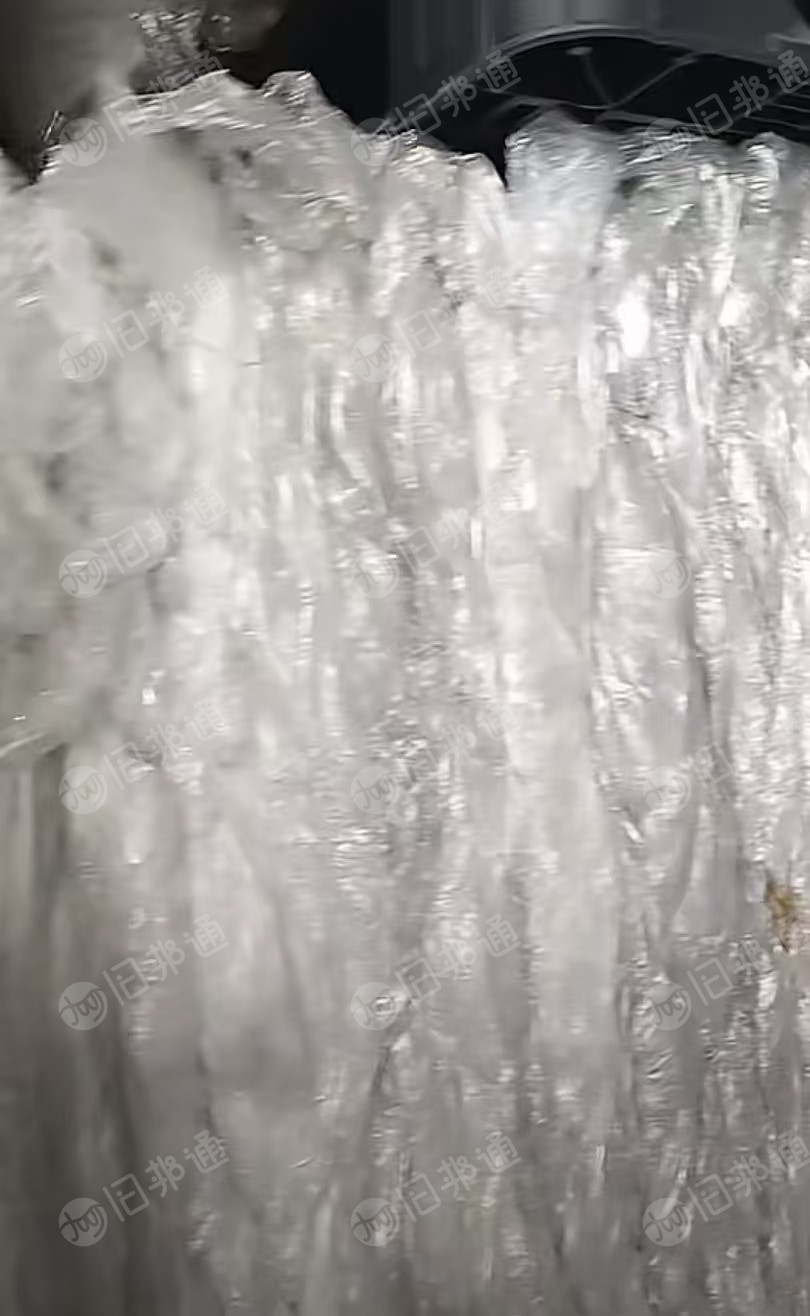 长期出售各种PE膜废料，二级水洗膜废料