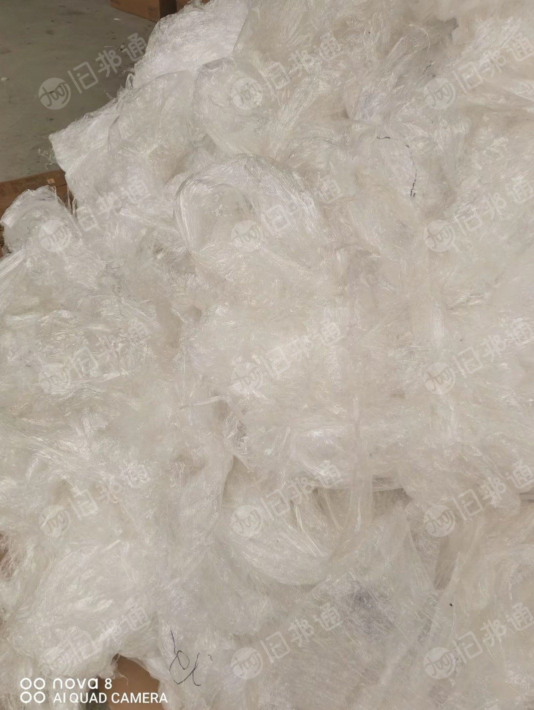 长期出售干造缠绕膜废料