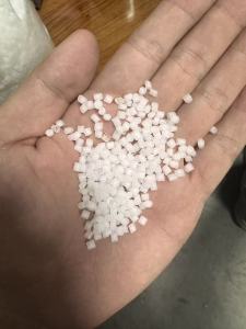大量求购sps颗粒，白色本色透明