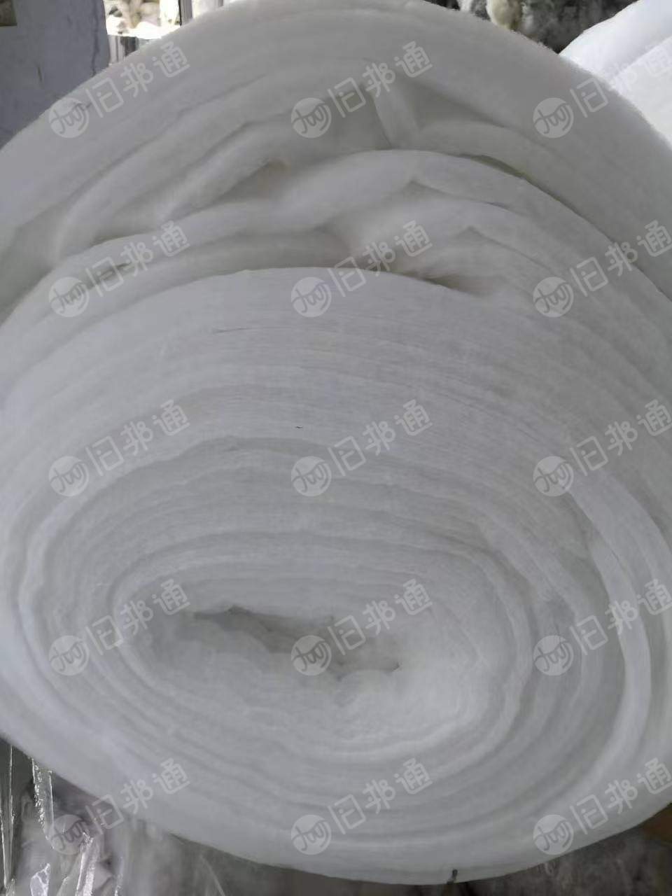 长期回收丝棉卷棉，丝棉下脚料，开花用，厂在江苏南通