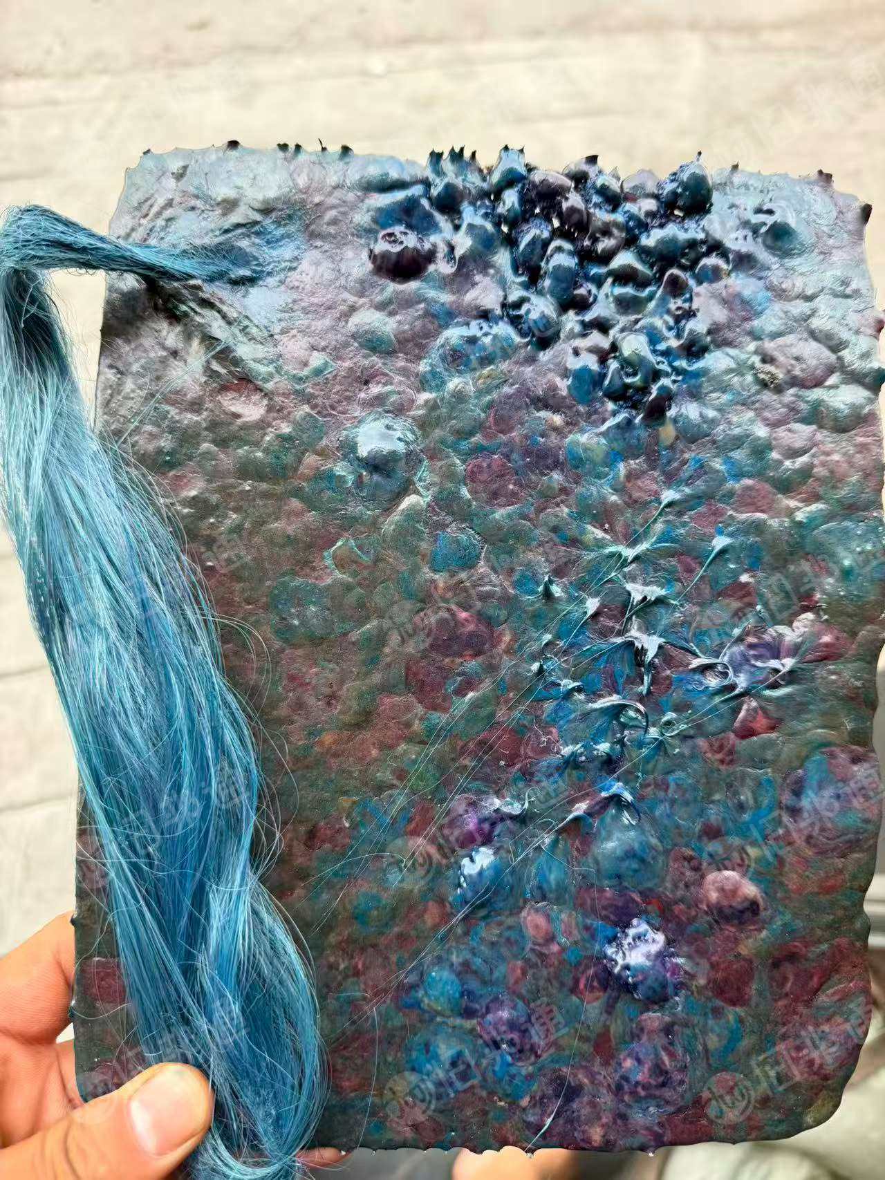 长期大量出售氨纶布泡，白氨纶，宝兰氨纶，绿氨纶，三色氨纶，在河南商丘
