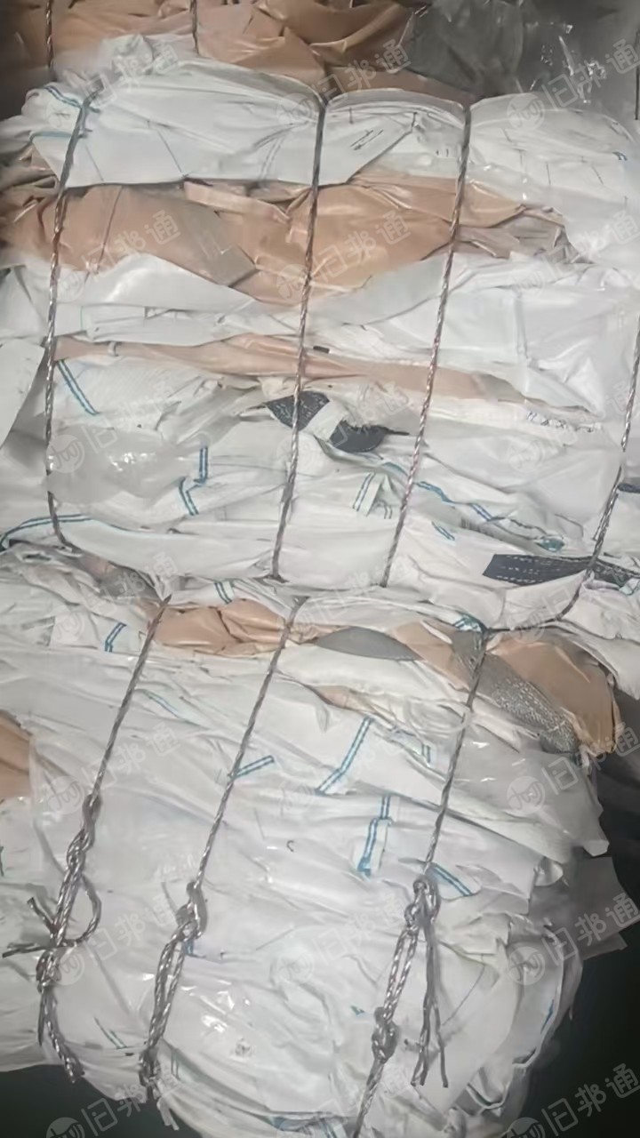 长期出售二次利用吨包袋，规格9.5*9.5*1.1左右