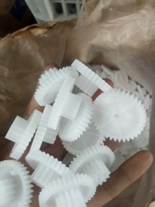 出售pom洗衣机齿轮毛料