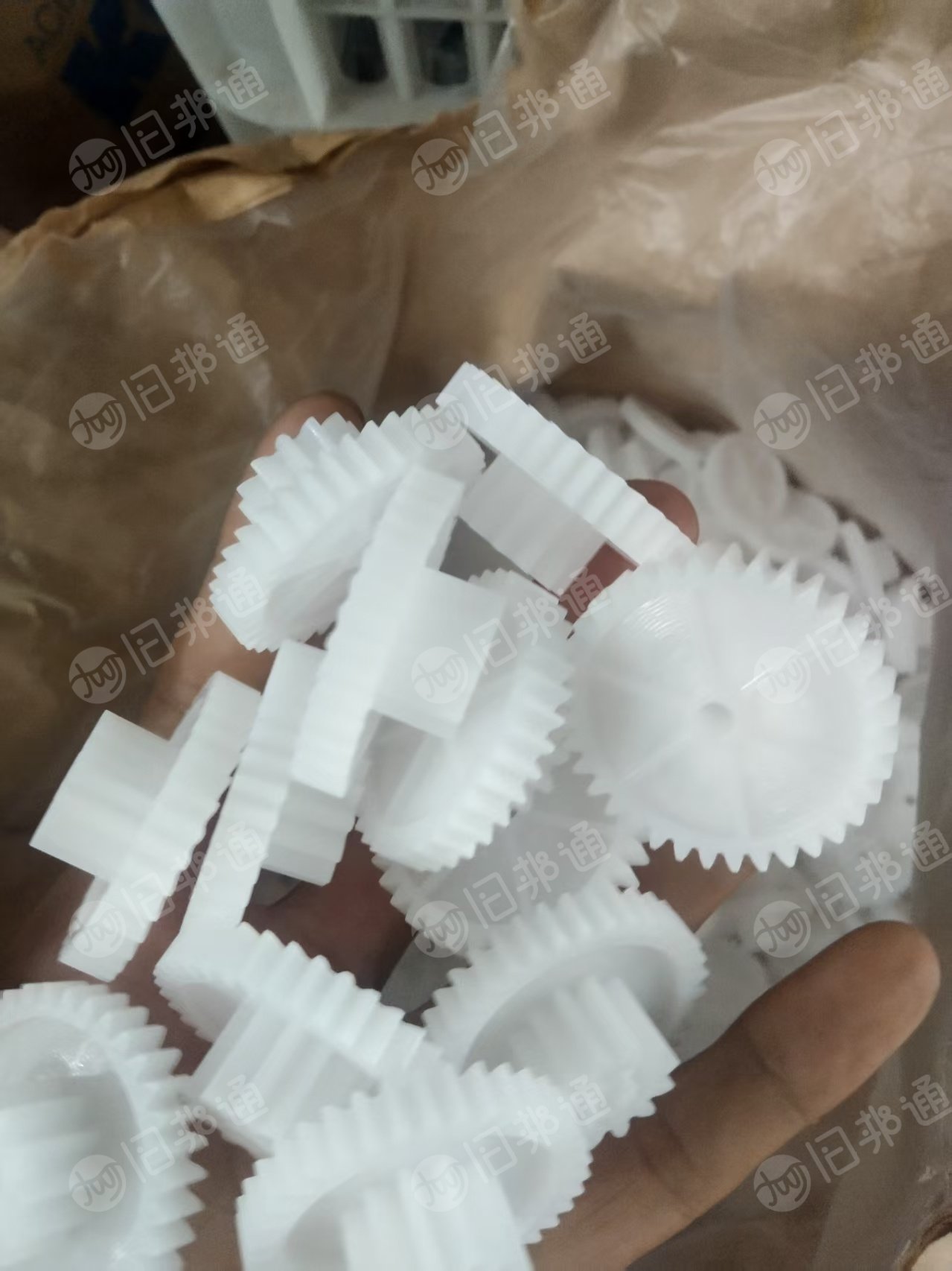 出售pom洗衣机齿轮毛料