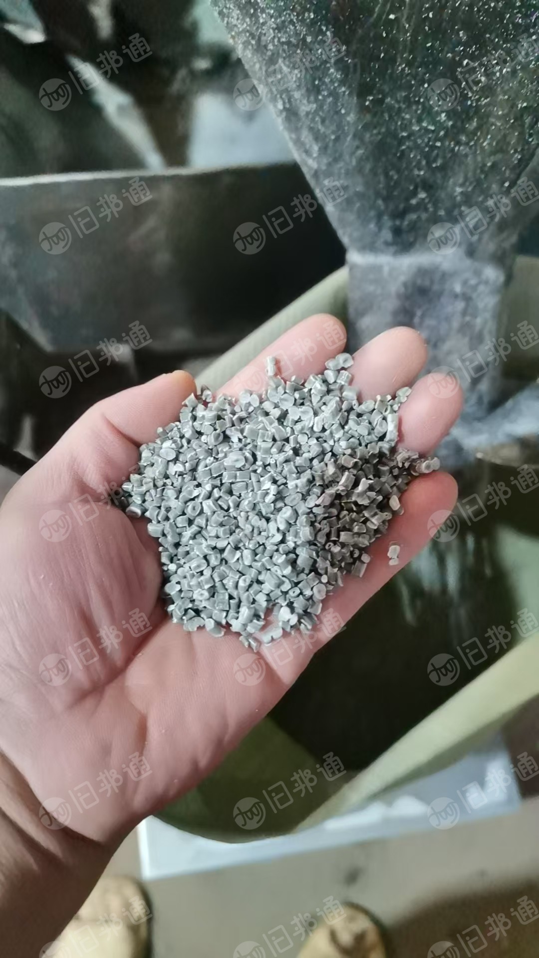 长期出售原料袋颗粒,PE杂膜颗粒